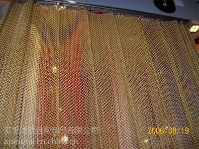 【實體工廠】陽臺遮陽、走廊金屬裝飾網簾 規格全、品質優，建筑裝潢新標桿